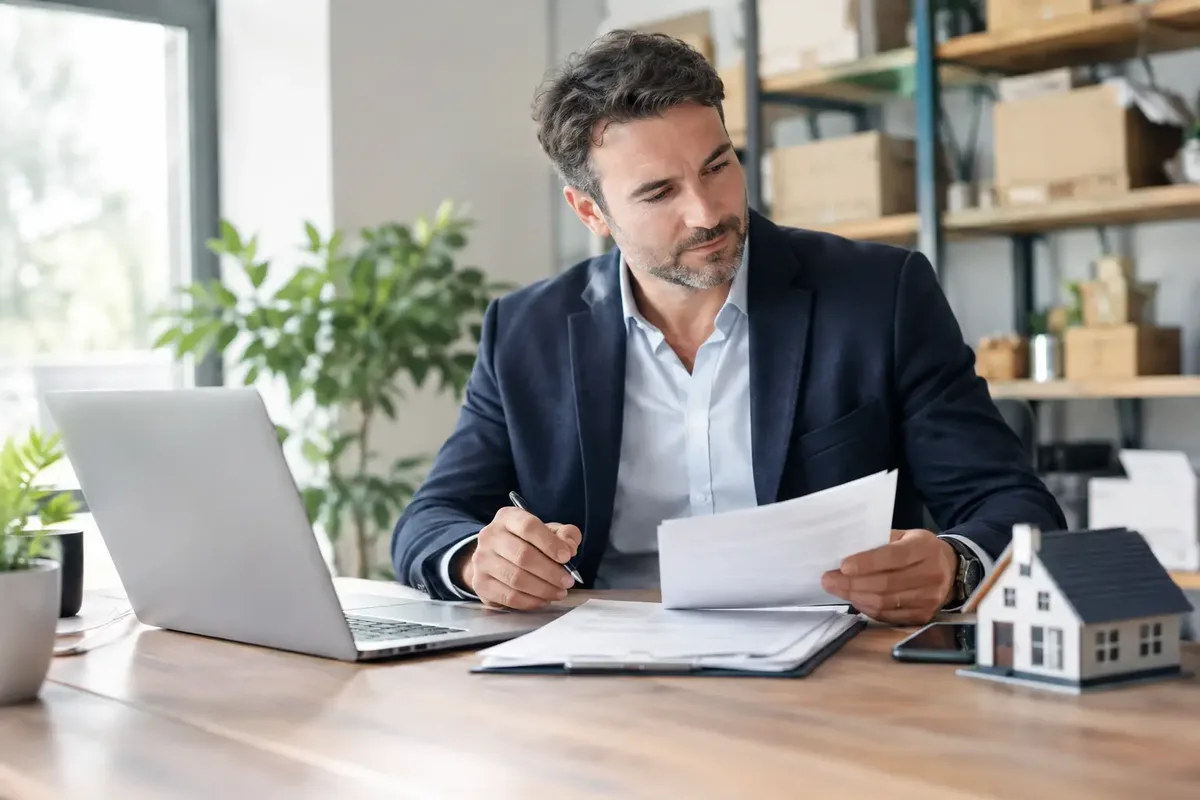 Business Owner Mortgages for Complex Income