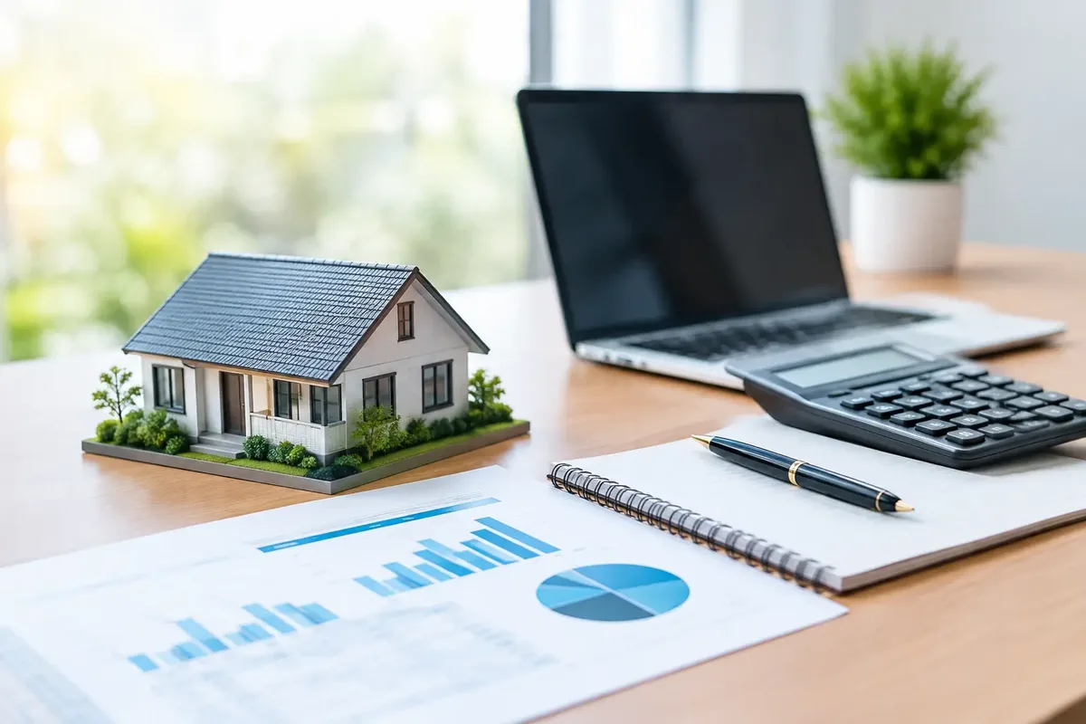 How to Calculate Rental Property DSCR for Loans