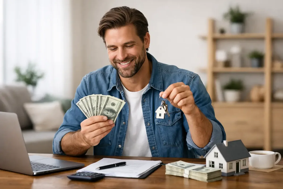 Cash Out Refinance for Self-Employed Borrowers