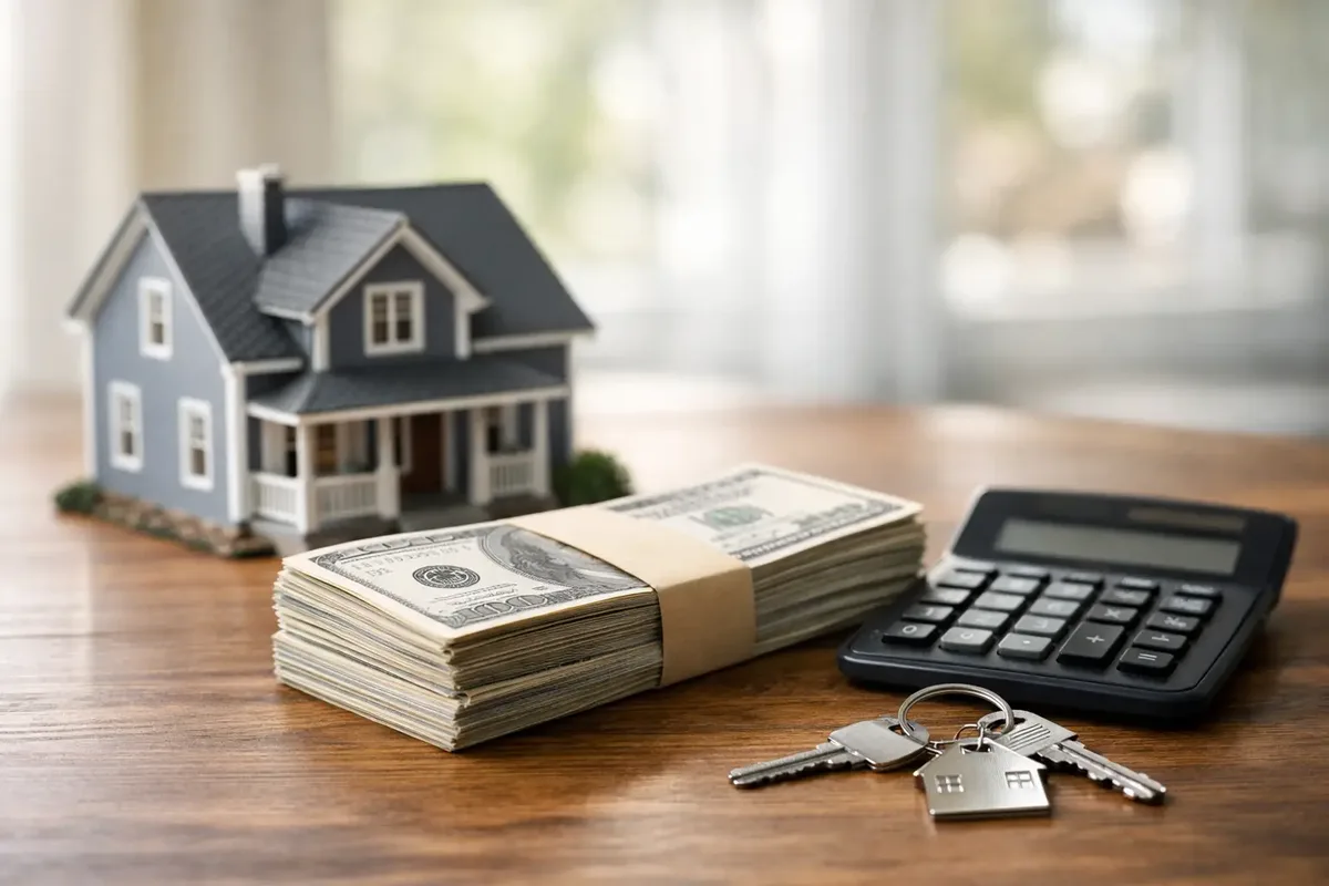 DSCR Cash Out Refinance for Rental Property