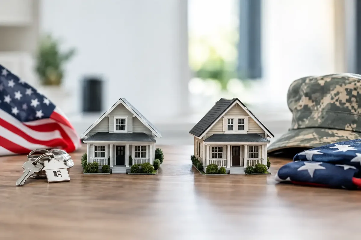 FHA Versus VA Loans: Which Fits Your Plan?