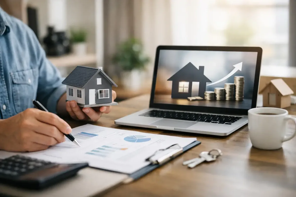 HELOC for Self-Employed Borrowers Explained