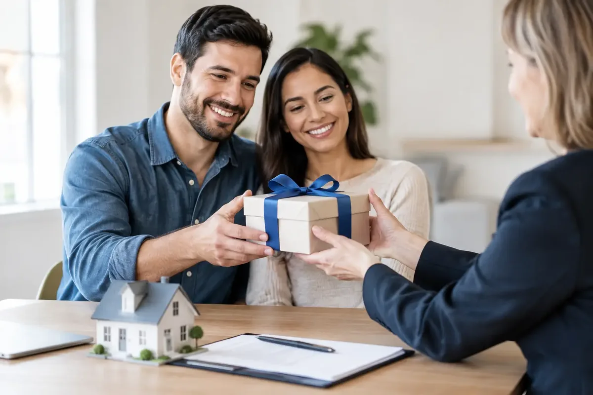 How to Use Gift Funds for a Mortgage Purchase