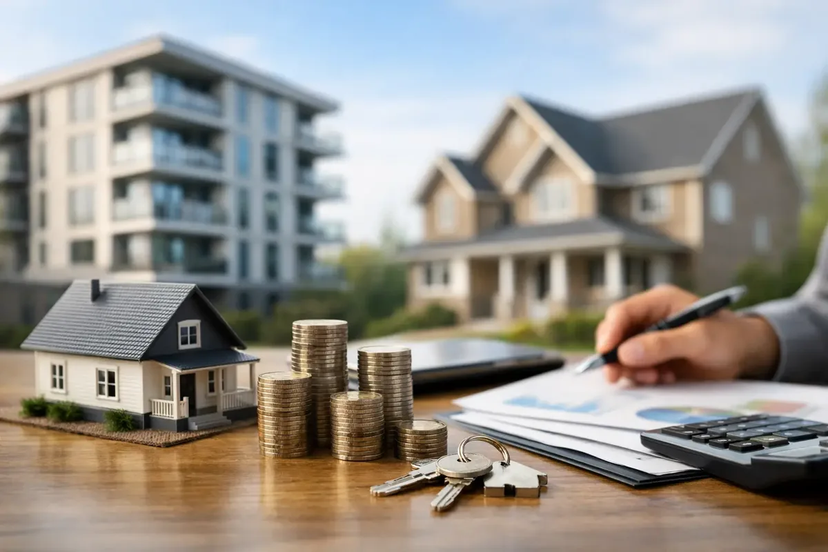 Investment Property Financing Guide for Owners