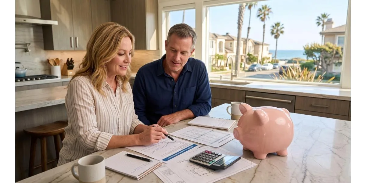 Orange County HELOC vs Cash-Out Refinance 2026: Which Lever Fits the House You Already Own