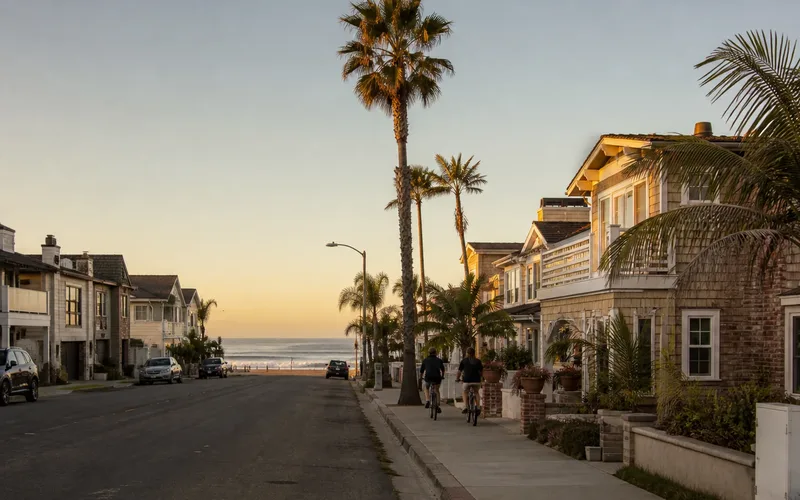 Self-Employed in Orange County? How Home Equity Financing Works Without a Clean W-2 Story